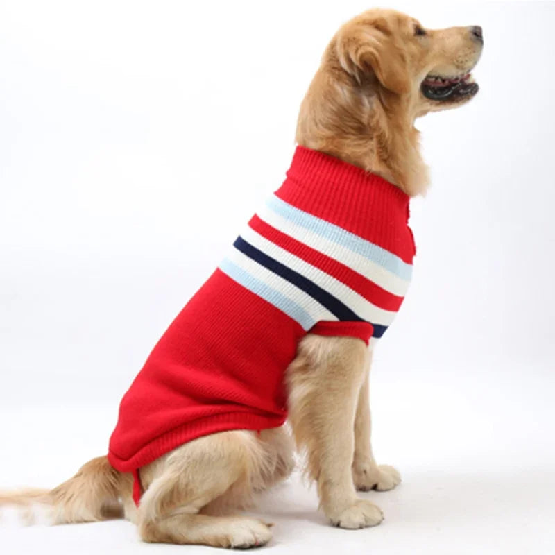 Large Dog Christmas Sweater