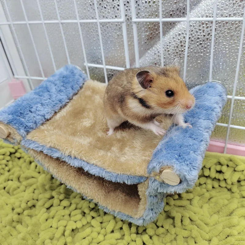 Double-Layer Pet Hammock
