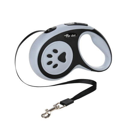 Nylon Retractable Leash