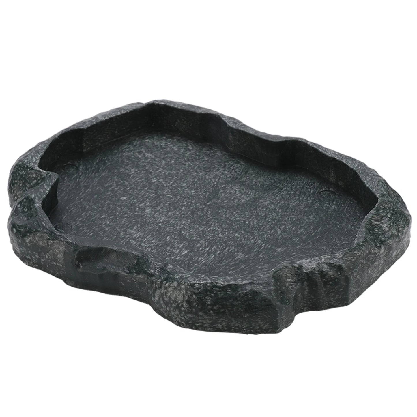 Reptile Resin Feeder Bowl