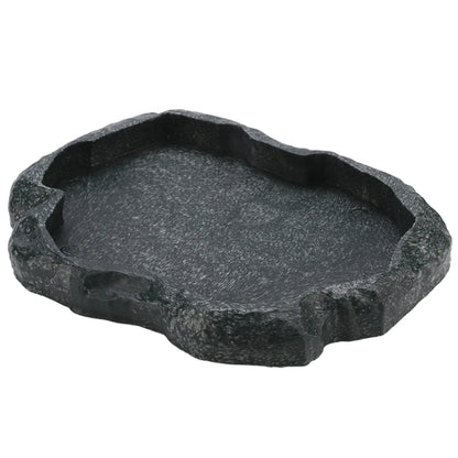 Reptile Resin Feeder Bowl