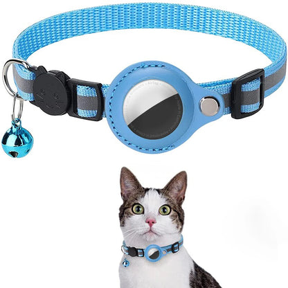 Cat Airtag Collar 1