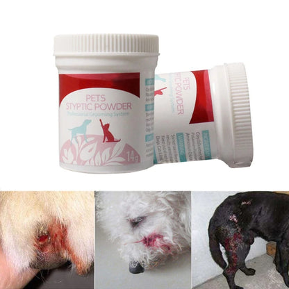 Pet Styptic Powder