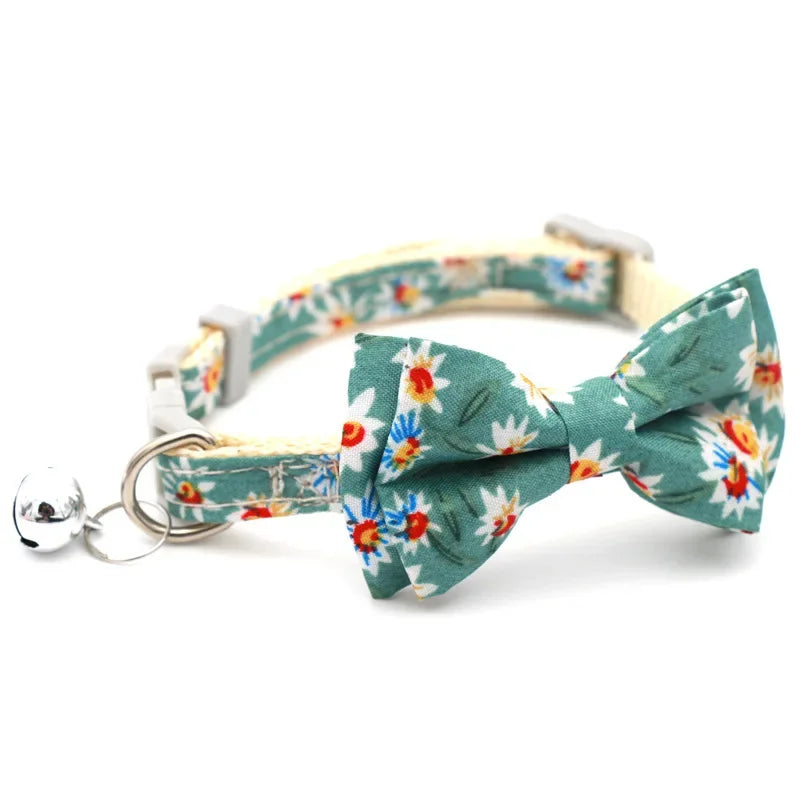 Bow Tie Collar