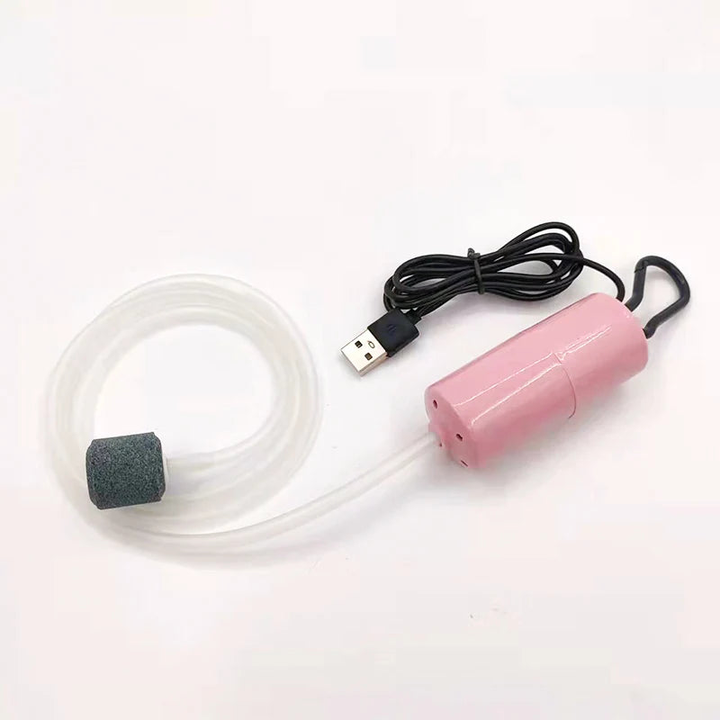 Portable Aquarium Pump