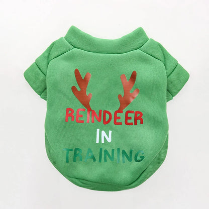 Dog Christmas Sweatshirt