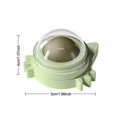 Catnip Stick-On Ball 2