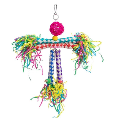 Hanging & Chew Toy Set