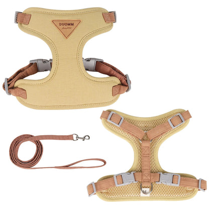Cat Harness and Leash