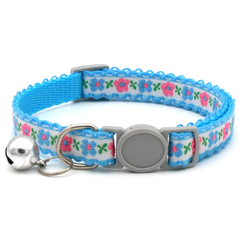 Cat Bell Collar 5