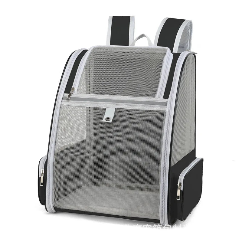 Cat Carrier Backpack 3