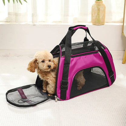 Dog Carrier 4