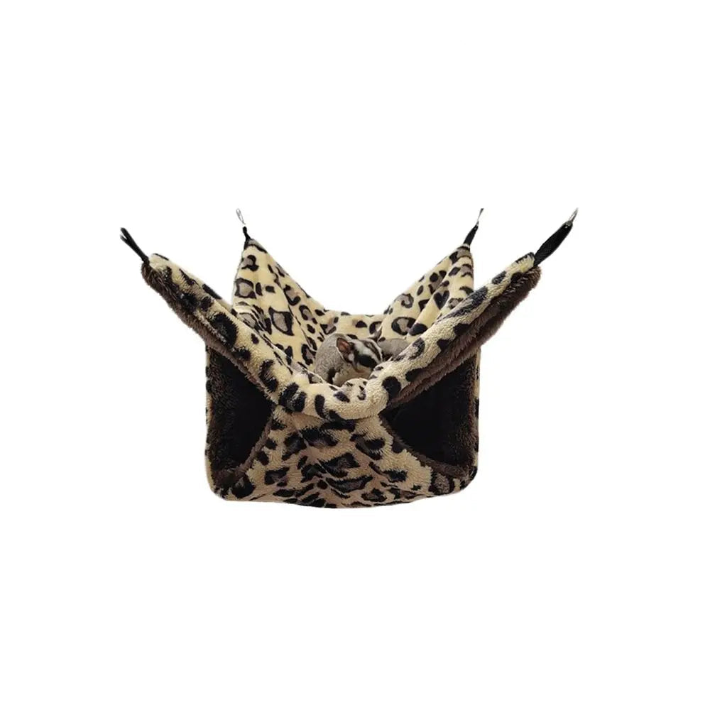 Plush Small Pet Hammock