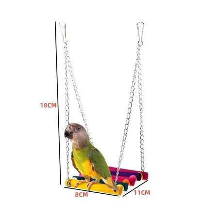 Colorful Swing Hammock