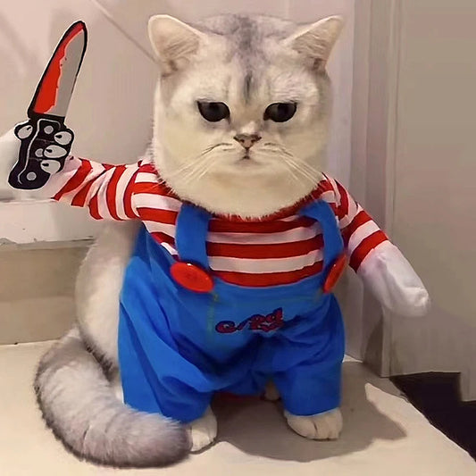 Funny Killer Costume