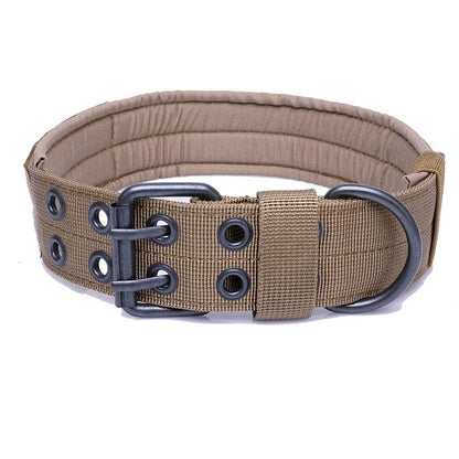 Tactical Training Collar