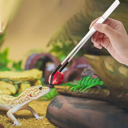 Reptile Feeding Tweezers 1 (2pcs)