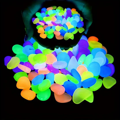 Glowing Rocks Set