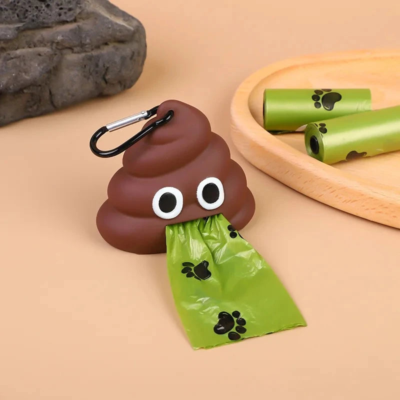 Dog Waste Bag Dispenser