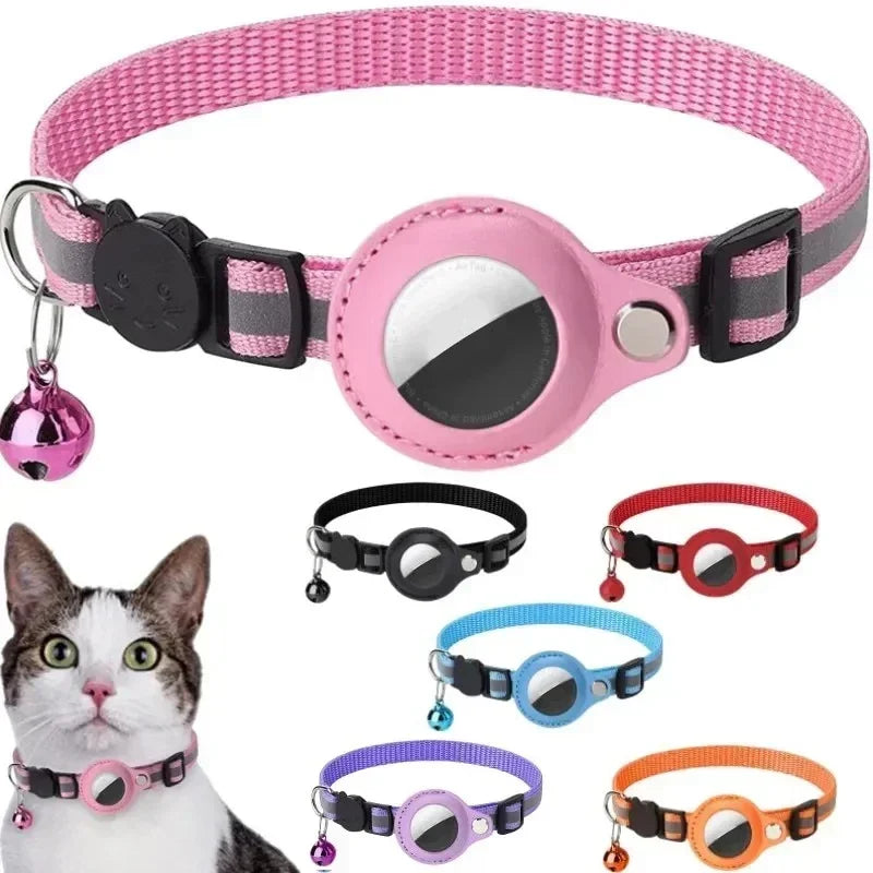 Cat Airtag Collar 1