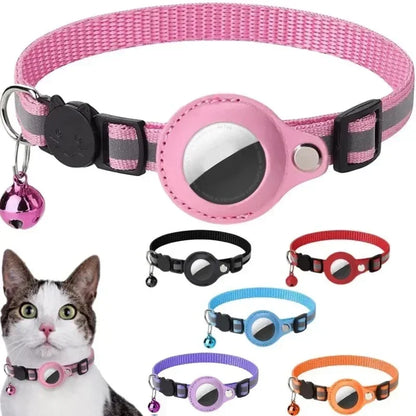 Cat Airtag Collar 1