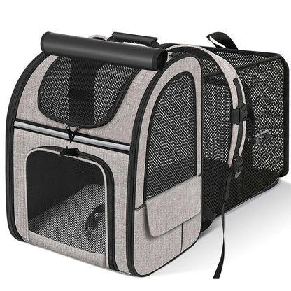 Pet Carrier Backpack 5