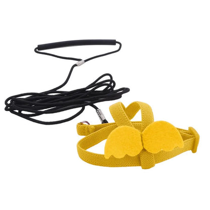 Parrot Harness Leash