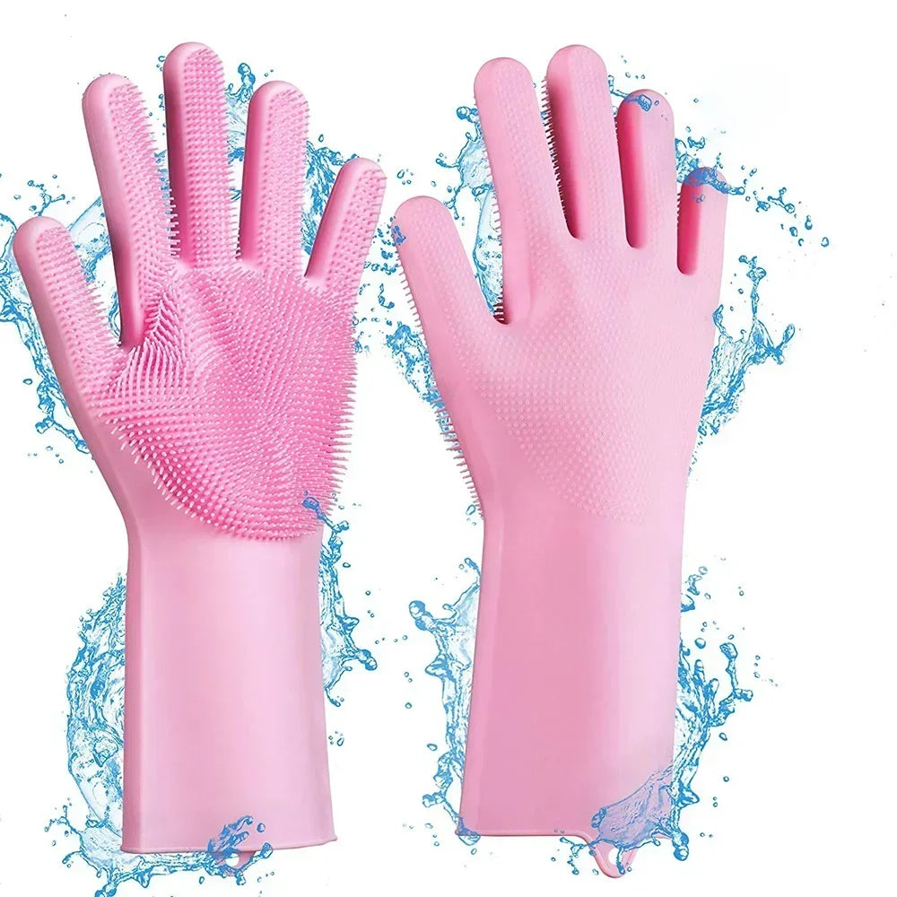 Grooming Gloves