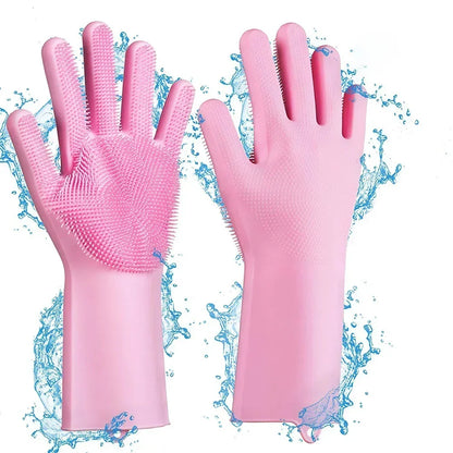 Grooming Gloves