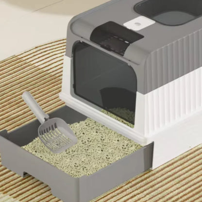 Cat Litter Sandbox 2