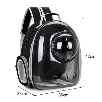 Cat Carrier Backpack 9