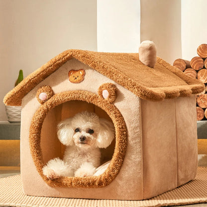 Indoor Warm Pet House