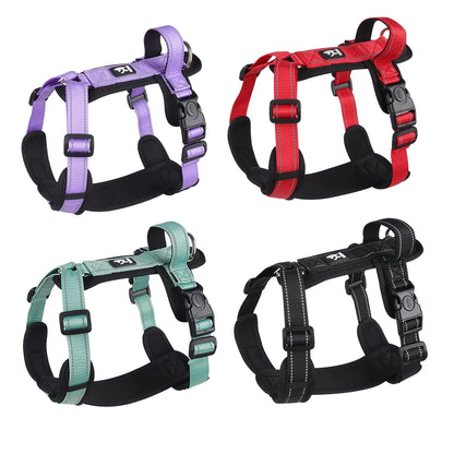 Anti-Escape Reflective Harness – Nylon Vest with Handle