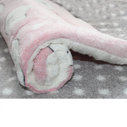 Plush Sleeping Mat 7