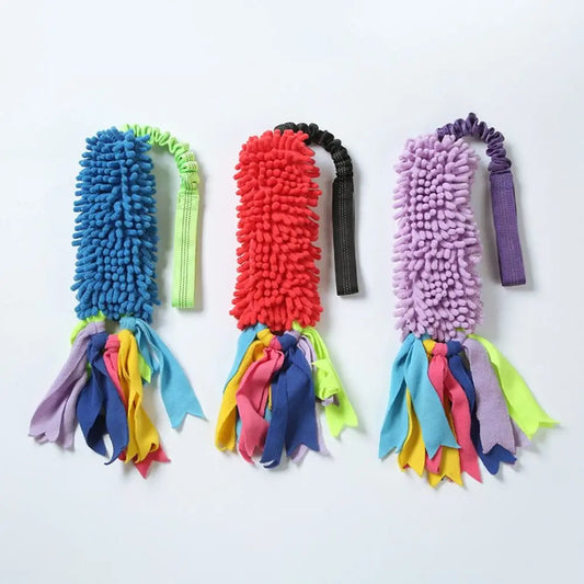 Plush Pet Chew Toy