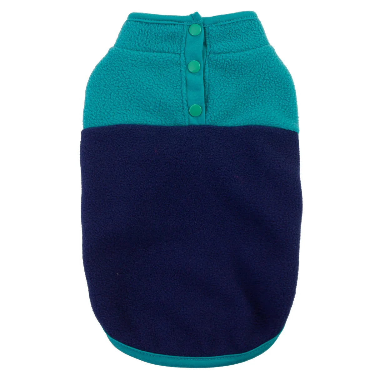 Small Dog Fleece Jacket 1