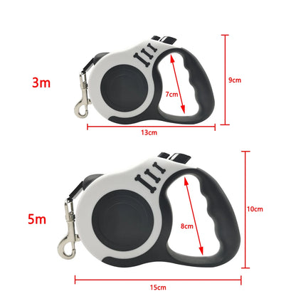 Retractable Nylon Leash