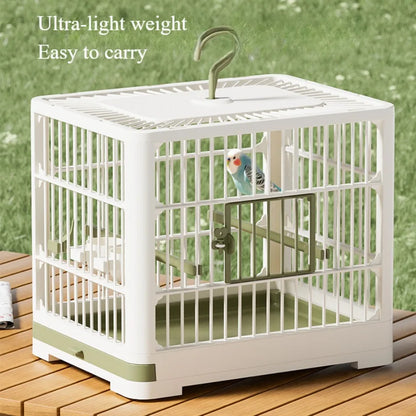 Vanilla Villa Bird Cage