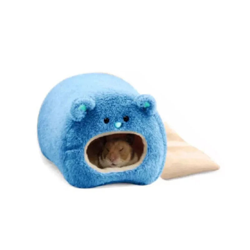 Hamster Plush Hammock Bed