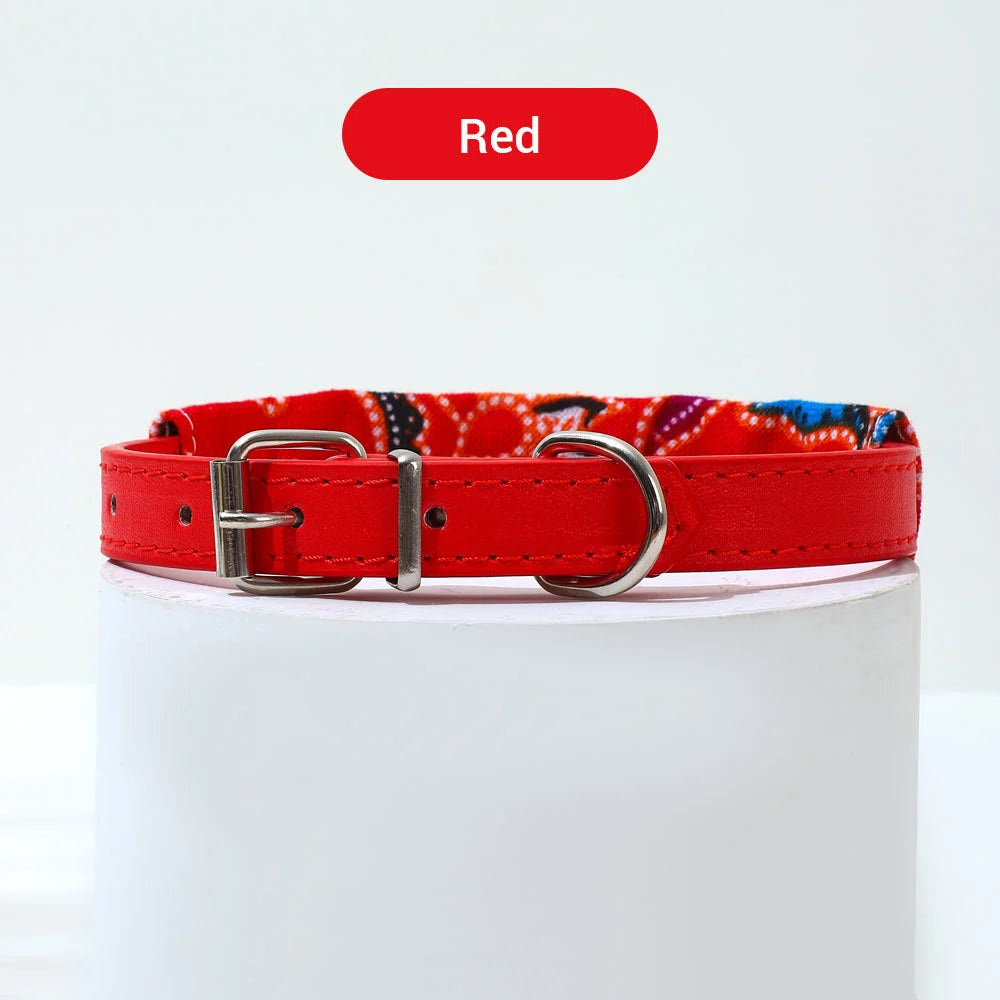 Bandana Scarf Collar