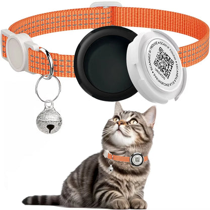 Cat Airtag Collar 2