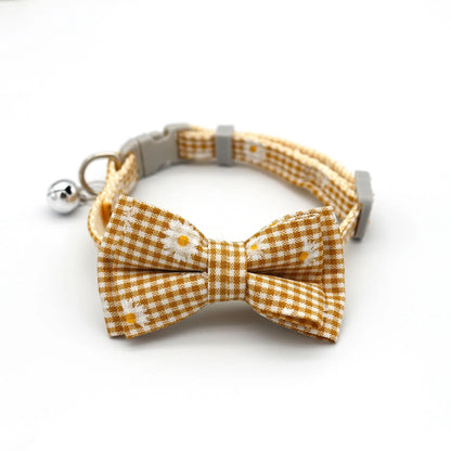 Bow Tie Collar