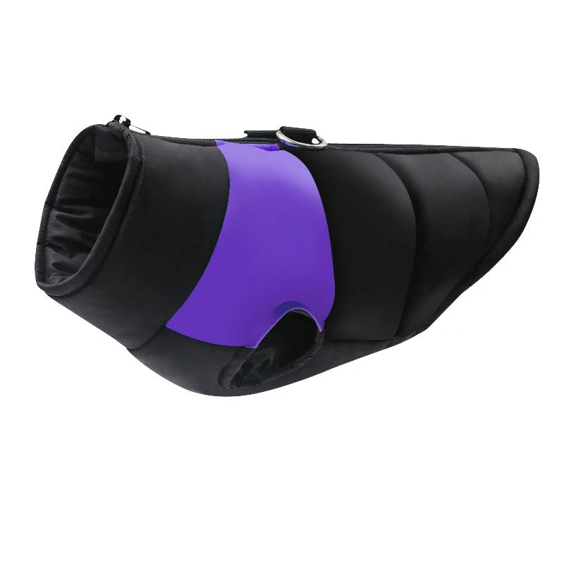 Waterproof Dog Winter Jacket