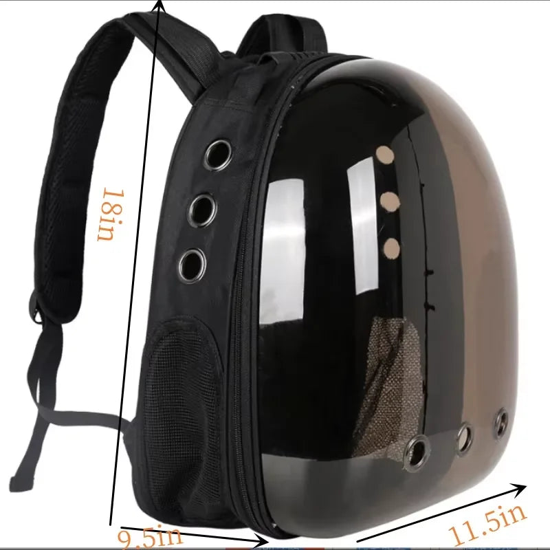 Cat Carrier Backpack 10