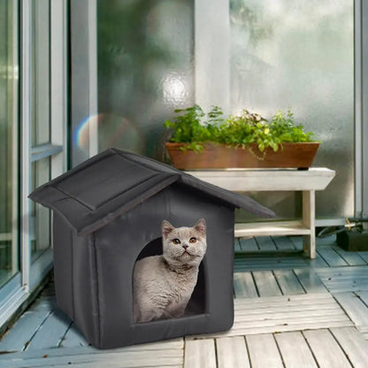 Outdoor Pet House