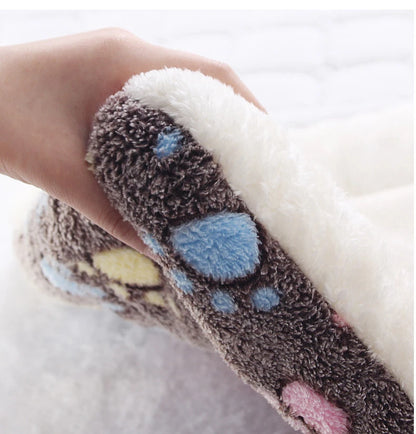 Plush Sleeping Mat 4