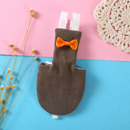 Parrot Flight Diaper