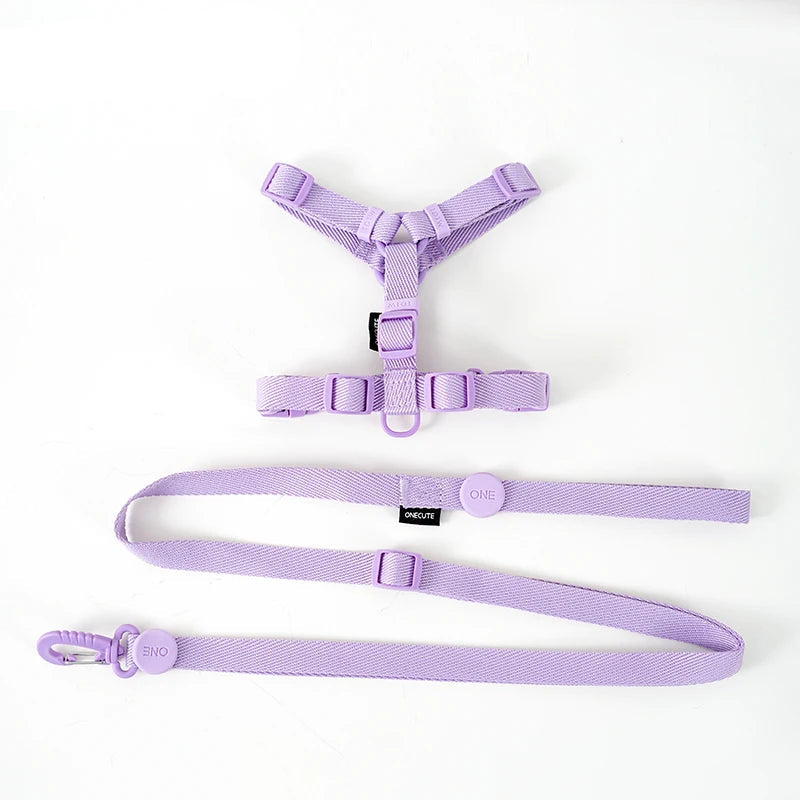 Macarone Color Harness Set