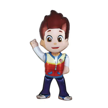 Paw Patrol Foil Balloons 1
