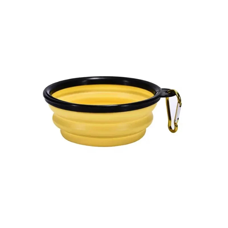 Collapsible Dog Bowl 1